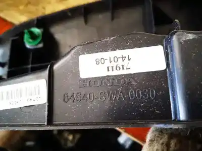 Автозапчастина б/у пластика для renault clio i (b/c57_, 5/357_) 1.8 (b/c57c, b/c57u) посилання на oem iam 84640swa0030  84640-swa-0030