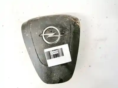 Автозапчасти б/у передняя левая подушка безопасности за OPEL INSIGNIA A (G09) 2.0 CDTI (68) ссылки OEM IAM 13270401  