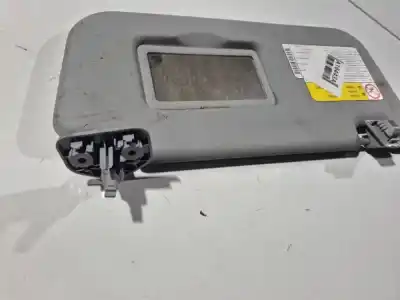 Second-hand car spare part left sunshade for mitsubishi colt vi (z3_a, z2_a) 1.3 (z21a) oem iam references   