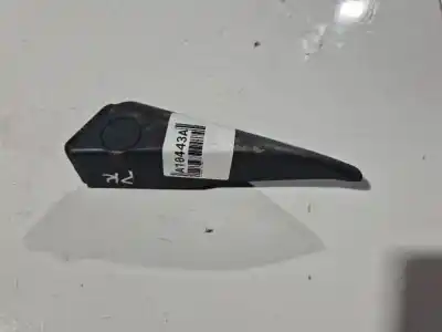 Second-hand car spare part plastics for mitsubishi colt vi (z3_a, z2_a) 1.3 (z21a) oem iam references mr951579
