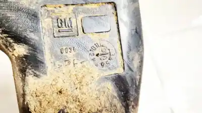 Second-hand car spare part windscreen washer bottle for bmw 3 (e30) m3 2.3 oem iam references 0035  