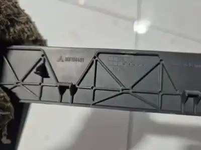 Автозапчастина б/у пластика для mitsubishi colt vi (z3_a, z2_a) 1.3 (z21a) посилання на oem iam mn108451  