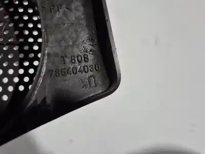 Pezzo di ricambio per auto di seconda mano plastiche per fiat doblo (119) 1.9 jtd elx / dynamic riferimenti oem iam 735404036  