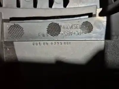 Pezzo di ricambio per auto di seconda mano plastiche per fiat doblo (119) 1.9 jtd elx / dynamic riferimenti oem iam 901030223066  1353179