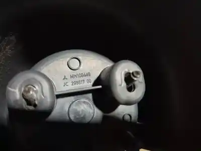 Автозапчастина б/у пластика для mitsubishi colt vi (z3_a, z2_a) 1.3 (z21a) посилання на oem iam mn108449  29861700