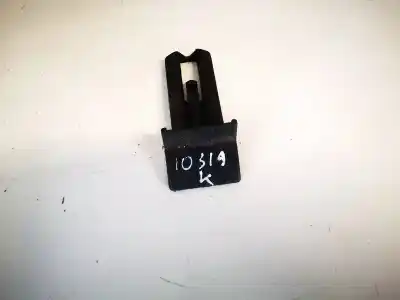 Peça sobressalente para automóvel em segunda mão plásticos por opel zafira a 2.0 dti referências oem iam 09132778