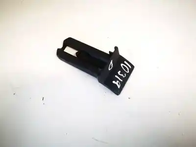 Peça sobressalente para automóvel em segunda mão plásticos por opel zafira a 2.0 dti referências oem iam 09132778