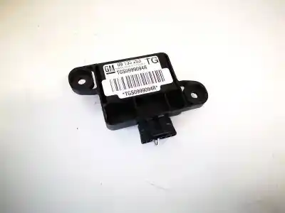 Peça sobressalente para automóvel em segunda mão sensor por opel zafira a 2.0 dti referências oem iam 09133263tg