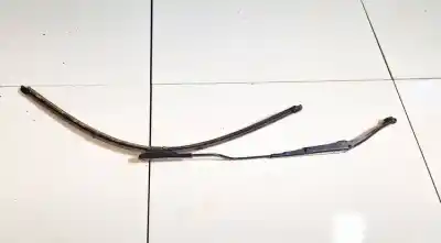 Second-hand car spare part LEFT FRONT WINDSHIELD WIPER ARM for FIAT PUNTO (EVO) (199)  OEM IAM references 51701422  