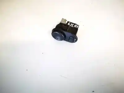 Peça sobressalente para automóvel em segunda mão comutador de espelhos retrovisores por opel zafira a 2.0 dti referências oem iam 09226861