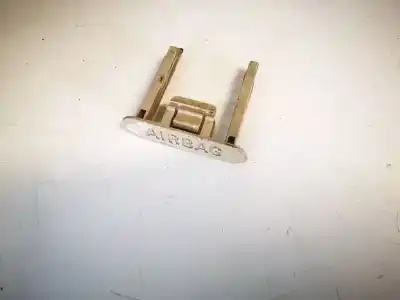 Peça sobressalente para automóvel em segunda mão plásticos por opel zafira a 2.0 dti referências oem iam 24435808