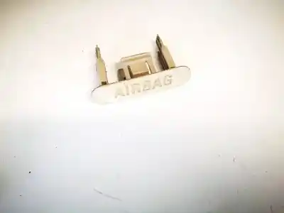 Peça sobressalente para automóvel em segunda mão plásticos por opel zafira a 2.0 dti referências oem iam 24435803