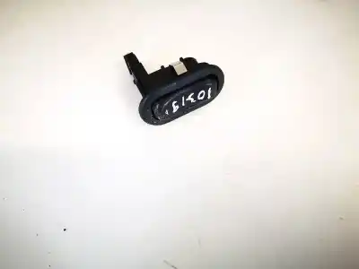 Peça sobressalente para automóvel em segunda mão botão / interruptor elevador vidro dianteiro esquerdo por opel zafira a 2.0 dti referências oem iam 13363100