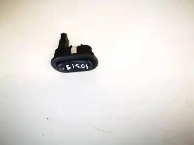 Peça sobressalente para automóvel em segunda mão botão / interruptor elevador vidro dianteiro esquerdo por opel zafira a 2.0 dti referências oem iam 13363100  90561388