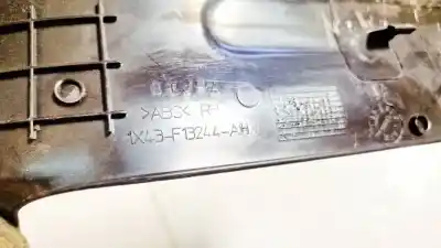 Автозапчасти б/у пластик за jaguar x-type 2.2 diesel cat ссылки oem iam 1x43f13244ahw  1x43-f13244-ahw