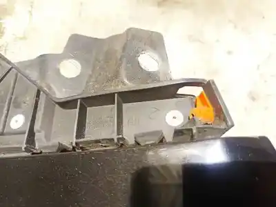 Peça sobressalente para automóvel em segunda mão reforço do pára choques dianteiro por bmw 3 (e30) m3 2.3 referências oem iam 13238444  