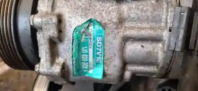 Peça sobressalente para automóvel em segunda mão compressor de ar condicionado a/a a/c por volkswagen bora variant (1j6) 1.9 tdi referências oem iam 1j0820803f  