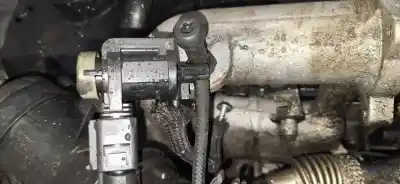 Автозапчастина б/у додатковий повітряний клапан для volkswagen bora variant (1j6) 1.9 tdi посилання на oem iam 1j0906283c  