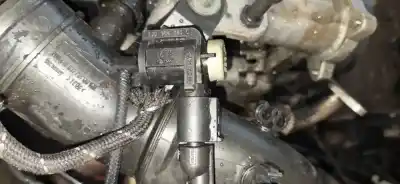 Автозапчастина б/у додатковий повітряний клапан для volkswagen bora variant (1j6) 1.9 tdi посилання на oem iam 1j0906283c  