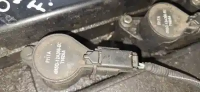 Second-hand car spare part ignition coil for nissan bluebird hatchback (t72, t12) 1.6 oem iam references 4m5g12a366bc