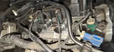 Автозапчастина б/у додатковий повітряний клапан для nissan bluebird hatchback (t72, t12) 1.6 посилання на oem iam   