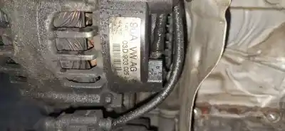 Peça sobressalente para automóvel em segunda mão alternador por ford taurus (p5_) 3.0 24v referências oem iam 03d903025j  