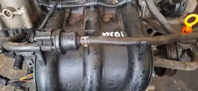 Автозапчастина б/у впускний колектор для ford taurus (p5_) 3.0 24v посилання на oem iam 03d129766l