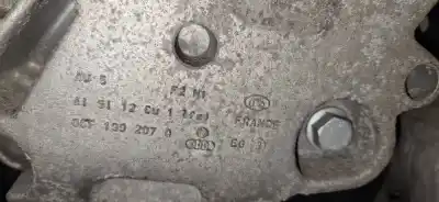 Second-hand car spare part engine support for opel kadett e fastback (t85) 1.4 s (c08, c48, d08, d48) oem iam references 06f199207q  