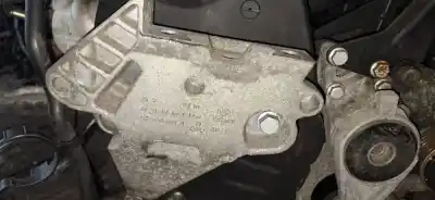 Second-hand car spare part engine support for opel kadett e fastback (t85) 1.4 s (c08, c48, d08, d48) oem iam references 06f199207q  