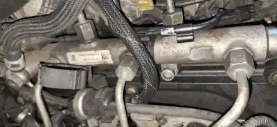 Second-hand car spare part distributor pipe for opel kadett e fastback (t85) 1.4 s (c08, c48, d08, d48) oem iam references 059130090ah  