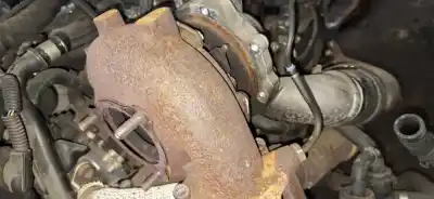 Peça sobressalente para automóvel em segunda mão turbocompresor por opel kadett e fastback (t85) 1.4 s (c08, c48, d08, d48) referências oem iam 059145715f  