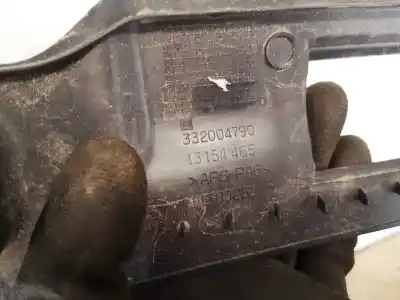 Pezzo di ricambio per auto di seconda mano plastica per bmw 3 (e30) m3 2.3 riferimenti oem iam 13154465  332004790