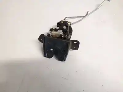 Piesă de schimb auto la mâna a doua încuietoare porbagaj pentru hyundai tucson (jm) 2.0 crdi referințe oem iam 