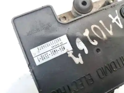 Автозапчастина б/у абс для talbot simca 1100 fastback 1.1 ls,gls посилання на oem iam mb44wde35101  mb4-4wde-3510-1