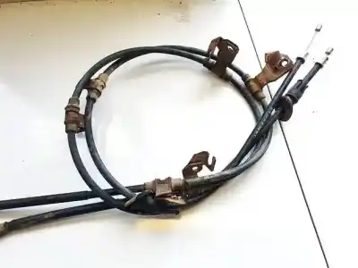 Second-hand car spare part handbrake lever for mitsubishi colt vi (z3_a, z2_a) 1.3 (z21a) oem iam references mr955260de