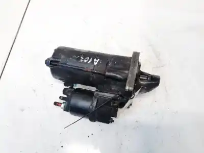 Peça sobressalente para automóvel em segunda mão motor de arranque por fiat stilo, 2001.10 - 2007.01 2.4 20v 125kw 2001.10 - 2006.11 referências oem iam 63111007