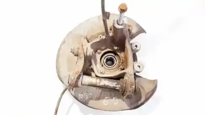 Second-hand car spare part Rear Right Knuckle for BMW 7-SERIES, E65 / E66 / E67 /E68 2001.11 - 2008.06 740 D 190KW 2002.10 - 2008.06 OEM IAM references   