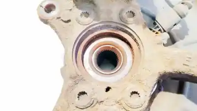 Second-hand car spare part front right knuckle for skoda superb (3u4) 2.0 tdi dpf oem iam references   