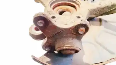 Second-hand car spare part front right knuckle for skoda superb (3u4) 2.0 tdi dpf oem iam references   