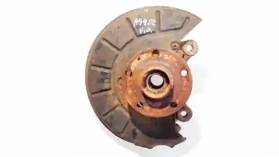 Second-hand car spare part front right knuckle for skoda superb (3u4) 2.0 tdi dpf oem iam references 