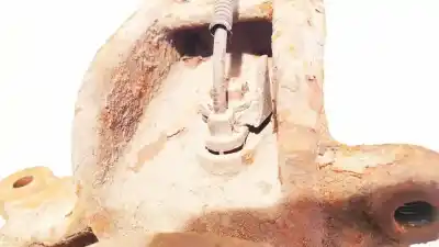 Second-hand car spare part abs sensor for peugeot 207 1.4 16v cat (kfu / et3j4) oem iam references 