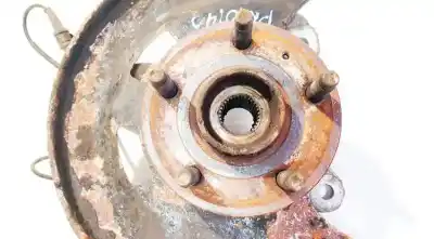 Second-hand car spare part front right knuckle for bmw 3 (e30) m3 2.3 oem iam references   