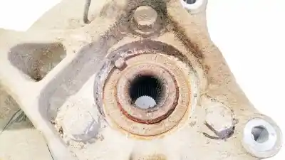 Peça sobressalente para automóvel em segunda mão manga de eixo dianteira esquerda por bmw 3 (e30) m3 2.3 referências oem iam   