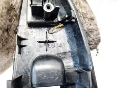 Pezzo di ricambio per auto di seconda mano plastiche per opel corsa a fastback (s83) 1.2 i (f08, m08, f68, m68) riferimenti oem iam smge011m1  83740