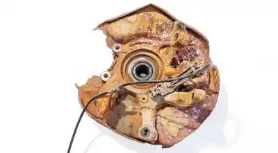 Pezzo di ricambio per auto di seconda mano snodo posteriore sinistro per opel vectra a (j89) 2.0 i (f19, m19) riferimenti oem iam   