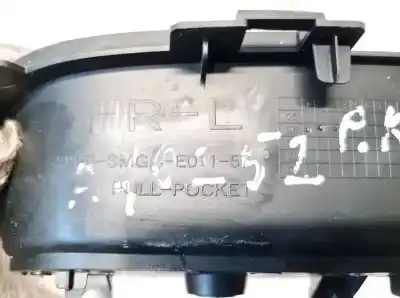 Pezzo di ricambio per auto di seconda mano plastiche per opel corsa a fastback (s83) 1.2 i (f08, m08, f68, m68) riferimenti oem iam 83550smge01157  83550-smg-e011-57