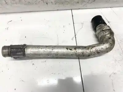 Peça sobressalente para automóvel em segunda mão tubo do intercooler por volkswagen phaeton, 2007 - 2011 facelift 3.0 tdi 176kw 2007 - 2011 referências oem iam 3d0145840s