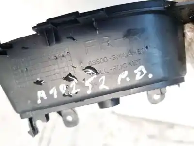 Pezzo di ricambio per auto di seconda mano plastiche per opel corsa a fastback (s83) 1.2 i (f08, m08, f68, m68) riferimenti oem iam 83500smge01157  83500-smg-e011-57