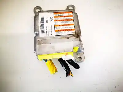 Second-hand car spare part airbag control unit for talbot horizon 1.3 oem iam references 98221aj110