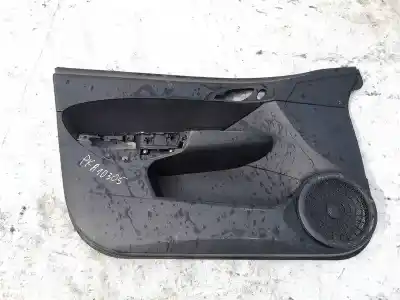 Автозапчасти б/у обивка левой передней двери за opel corsa a fastback (s83) 1.2 i (f08, m08, f68, m68) ссылки oem iam 83550smge01155